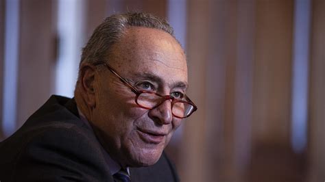 Chuck Schumer's Viral Senate Speech Blunder Has People Talking