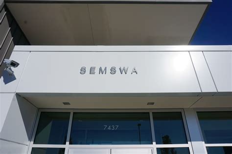 Semswa Southeast Metro Stormwater Authority Laminators Inc