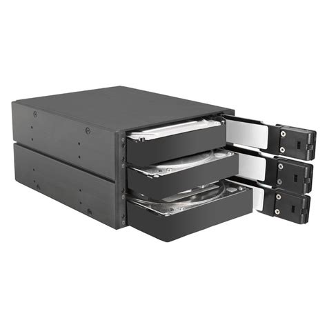 Kingwin Mks Tl Trayless Hot Swap Mobile Rack For Hdd Micro Center