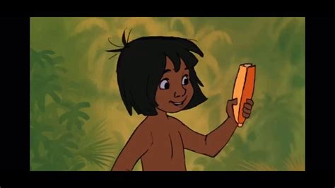 Disneys The Jungle Book Bare Necessities Youtube