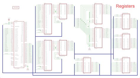 Ruud's Commodore Site: TTL6502: build your own 6502