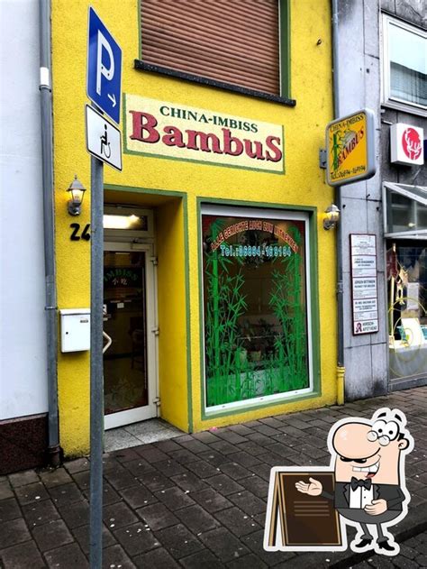 Bambus China Imbiss Restaurant Sankt Ingbert Restaurantbewertungen