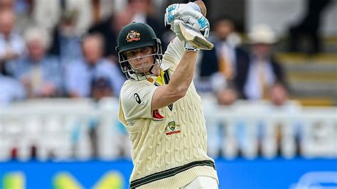 Ashes, 2nd Test: Smith Unbeaten as Australia Build Big Score on Opening Day