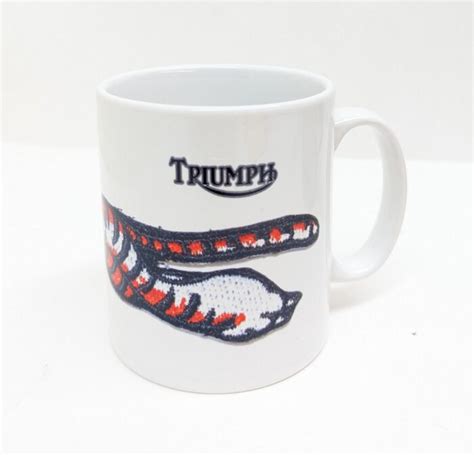 Leaping Tiger Coffee Mug – Baxter Cycle