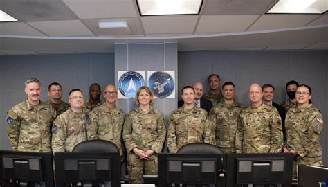 Space Force Stands Up National Military Command Center Watch Cell