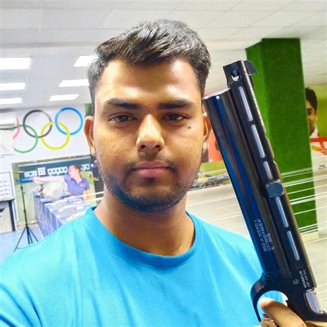 Aman Yadav Shooting Player Profile Jaipur India Player Profile