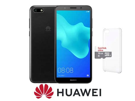 Smartfon Huawei Y5 2018 Dual Sim 216 Gb Lte Quad 7398429220