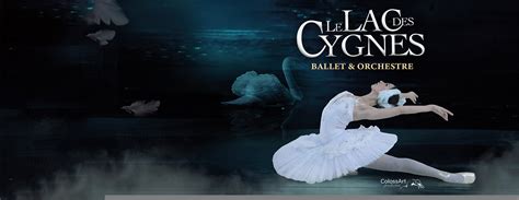 Le Lac Des Cygnes United European Ballet Dates Billets