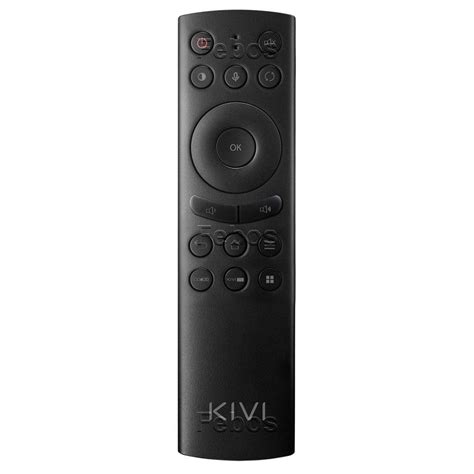 Оригинальный пульт KIVI Smart Remote (Bluetooth) для телевизора ...