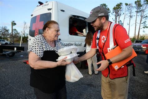 Companies Retailers Offer More Ways To Support The Red Cross