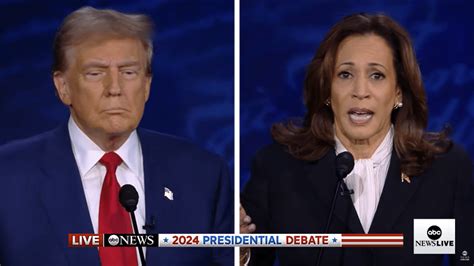 Republicanos Pedem Que Trump Aceite Novo Debate Contra Kamala