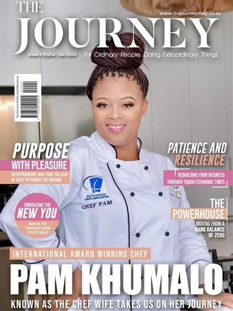 The Journey Magazine Get Your Digital Subscription