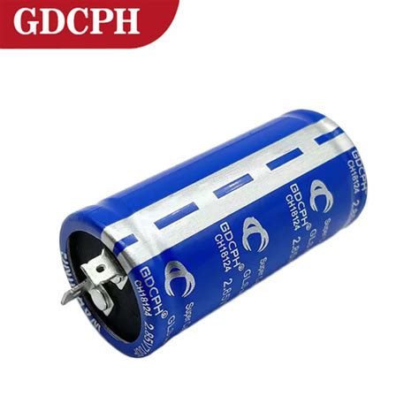 Gdcph V F Supercapacitor V F Super Farad Capacitor High