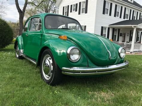 Volkswagen Super Beetle Gaa Classic Cars