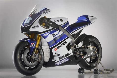 Yamaha Yzr M