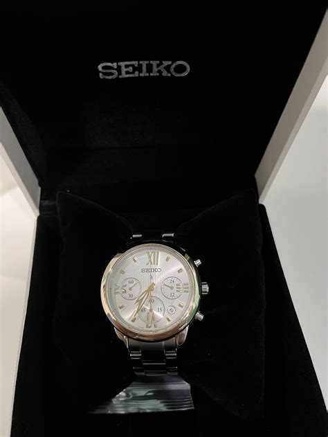 seiko watch women 3