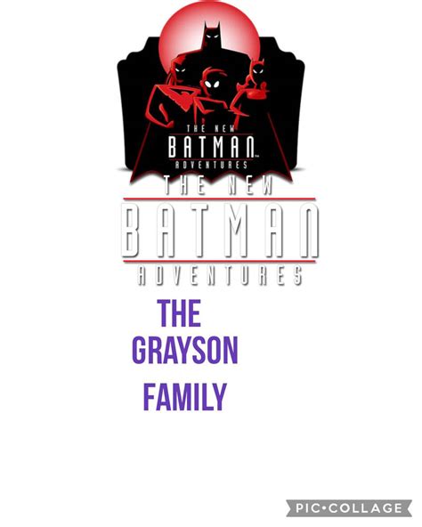 Grayson family by tristan1114 on DeviantArt