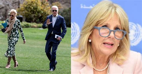 Jill Biden Net Worth And Lavish Lifestyle Revealed: Journey From