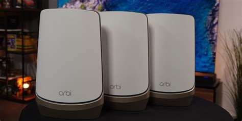 Netgear Orbi Wifi 6e Rbke963 Review The Most Advanced Wifi System