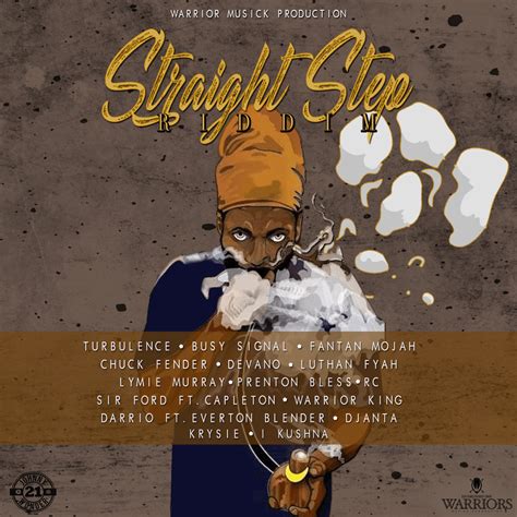 Various Artists Straight Step Riddim Lyrics And Tracklist Genius