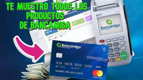 Probamos Todas Las Funciones De La Cuenta Bancamiga Puntos Cuenta En