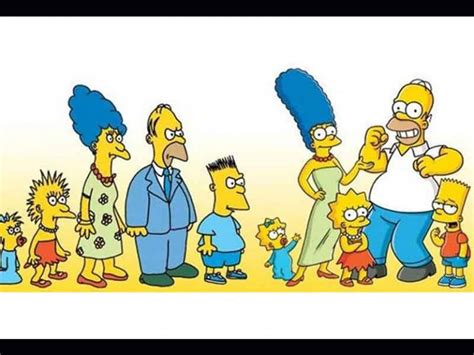 A Os Del Estreno De Los Simpson Chavorrucos