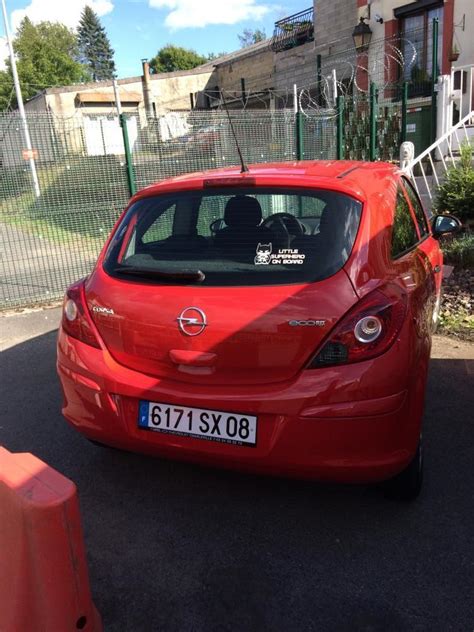 Troc Echange Change Opel Corsa Sur France Troc