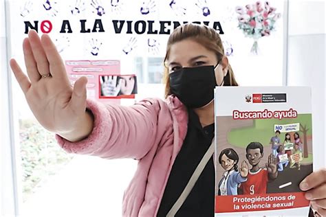 Alto A La Violencia Contra La Mujer Noticias Diario Oficial El Peruano