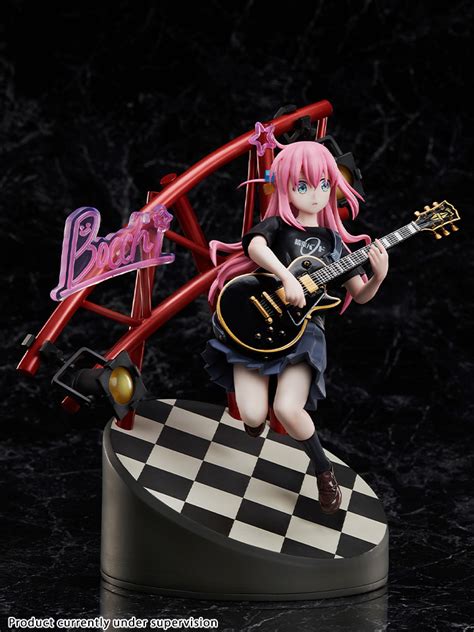 Bocchi The Rock Hitori Gotoh 17 Scale Figure Aniplex Online