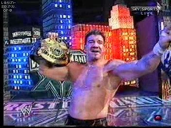 Eddie Guerrero World Heavyweight Champion