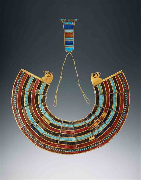 Ancient Egyptian Pharaoh Jewelry