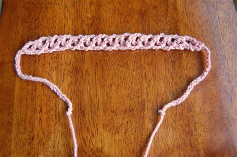 Crochet Headband Pattern Video Tutorial