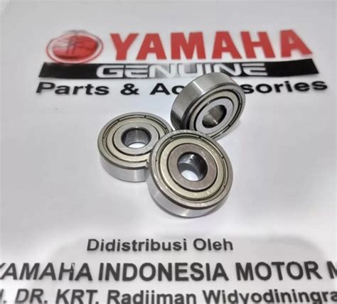 Bearing Z Koyo Laher Bearing Waterpump Yamaha Xmax Lazada Indonesia