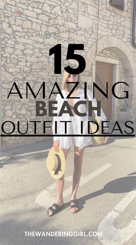 15 Beach Outfits Ideas In 2024 Beach Outfit Beach Date Outfit