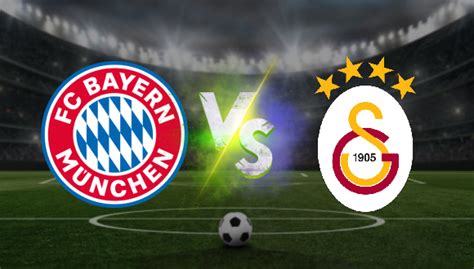 Bayern Vs Galatasaray Pronóstico Deportivo Champions League