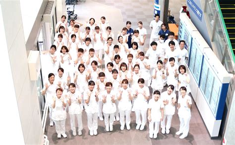 新潟大学医歯学総合病院 看護部 Niigata University Mediacal And Dental Hospital Nursing