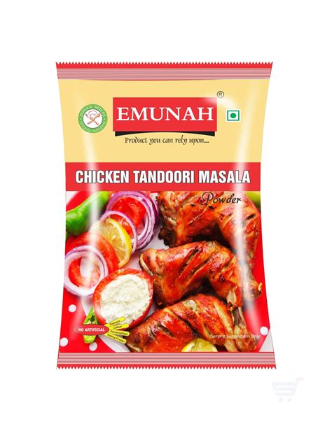 Chicken Tandoori Masala – Emunah Masala