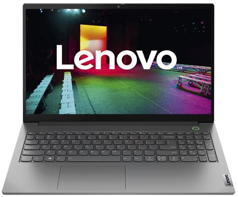 ᐉ Ноутбук LENOVO ThinkBook 15 G3 ACL Mineral Grey 21A4009ERA купить