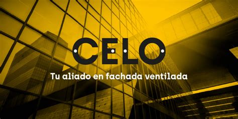 CELO Fijaciones Homologadas Para Fachada Ventilada