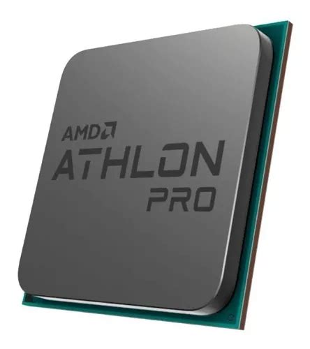 Procesador Amd Athlon Pro 200ge Oem 3 2 GHz doble núcleo y 5 MB