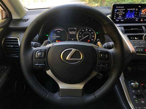 2020 Lexus NX 300h Review A Fuel Efficient Luxury Crossover The