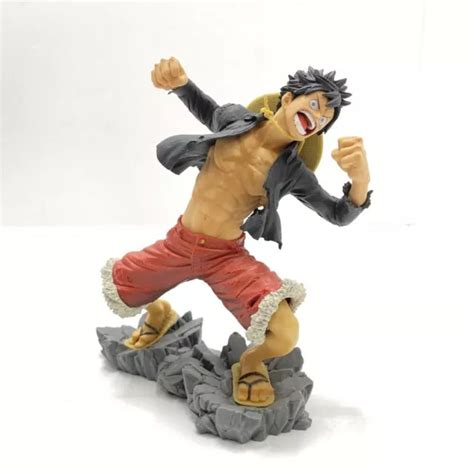 ONE PIECE ICHIBAN Kuji Figure Luffy Katakuri Prize Memorial Log Bandai