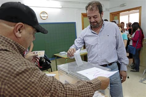 Cómo Saber Si Estoy En Una Mesa Electoral En Las Elecciones Del 28 De