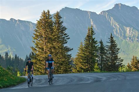 Ride The Alps Presented By Ochsner Sport Villars Gryon Les