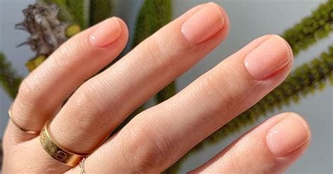 Nude Nail Polish Best Nude Nail Polish Every Girl Wanna Try