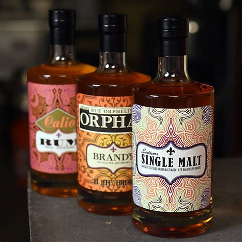 New Single Malt Whiskey Brandy And Barrel Aged Rum Releases From