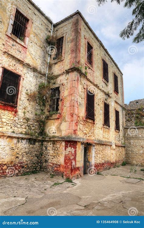 Historische Sinop Gevangenis Tarihi Sinop Kapali Cezaevi Sinop Turkije