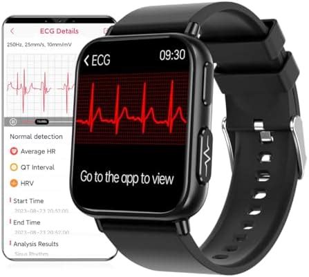 Digikuber Smartwatch Ecg Herren Zoll Wasserdichte Smart Watch