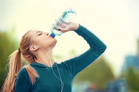 10 Reasons Why You Should Drink More Water