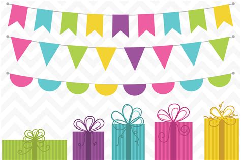 clipart birthday banner - Clipground